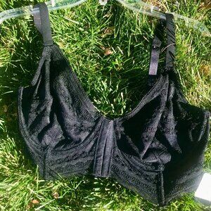 Front Closure Bra